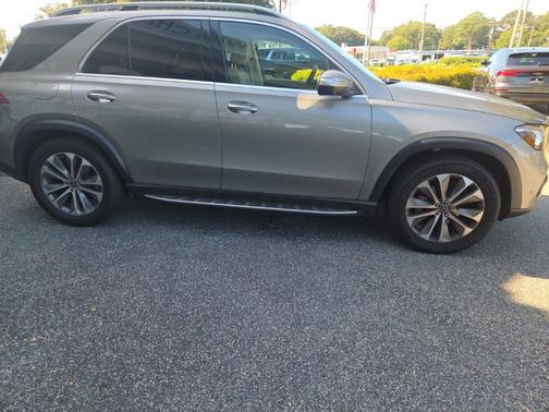 2022 Mercedes-Benz GLE 350 4MATIC