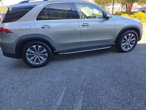 2022 Mercedes-Benz GLE 350