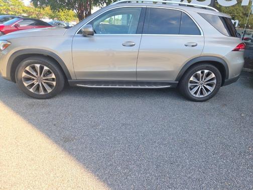 2022 Mercedes-Benz GLE 350 4MATIC