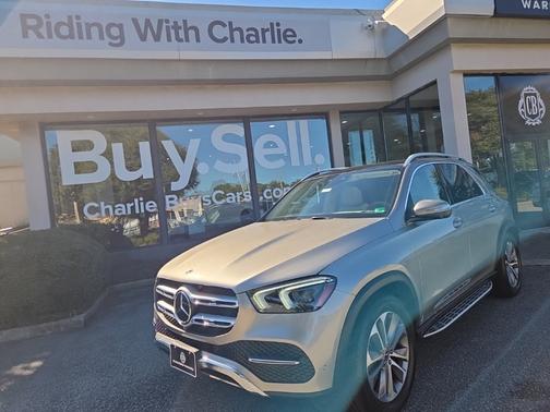 2022 Mercedes-Benz GLE 350