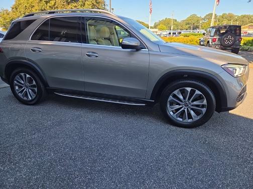 2022 Mercedes-Benz GLE 350