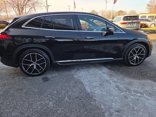 2024 Mercedes-Benz EQE 350+ Base