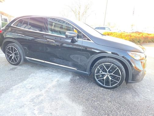 2024 Mercedes-Benz EQE 350+ Base