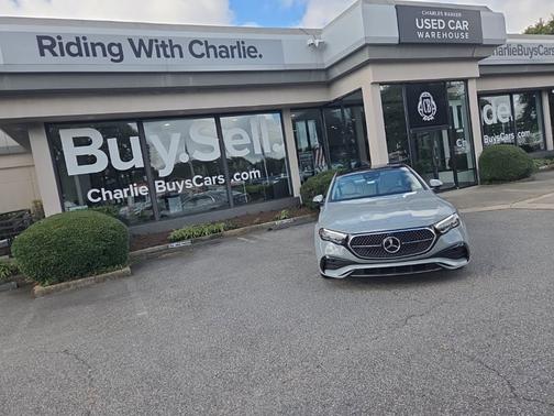 2024 Mercedes-Benz E-Class E 350 4MATIC