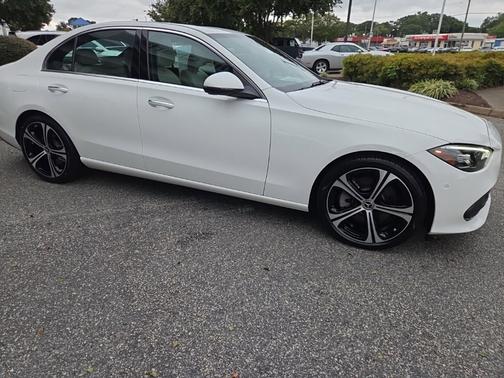 2024 Mercedes-Benz C-Class