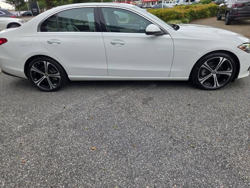 2024 Mercedes-Benz C-Class