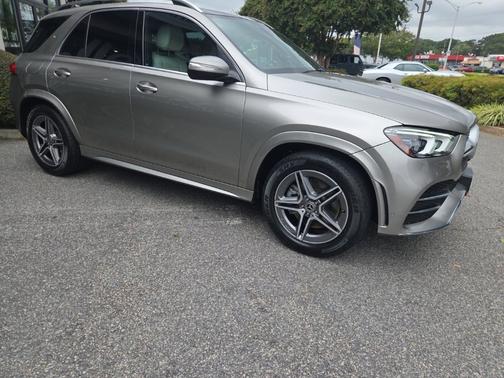 2023 Mercedes-Benz GLE 450 4MATIC