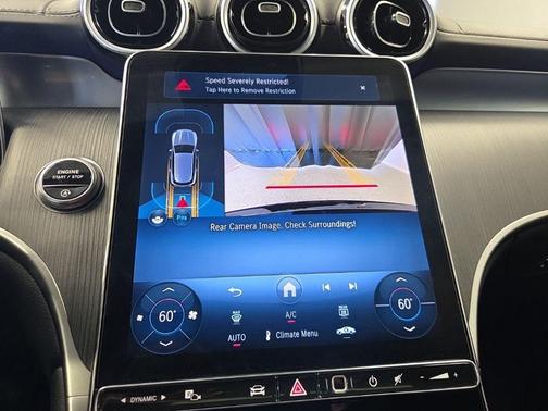 Obsidian Black Metallic 2025 Mercedes-Benz GLC 300 4MATIC
