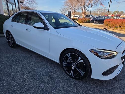 2024 Mercedes-Benz C-Class C 300