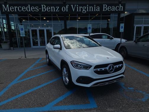 2022 Mercedes-Benz GLA 250 4MATIC