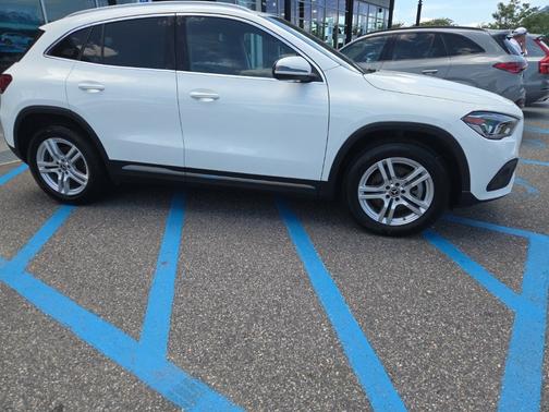 2022 Mercedes-Benz GLA 250 4MATIC