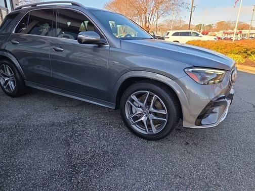2024 Mercedes-Benz AMG GLE 53 