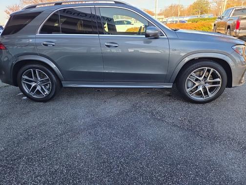 2024 Mercedes-Benz AMG GLE 53 4MATIC