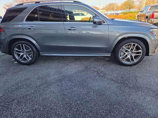 2024 Mercedes-Benz AMG GLE 53 