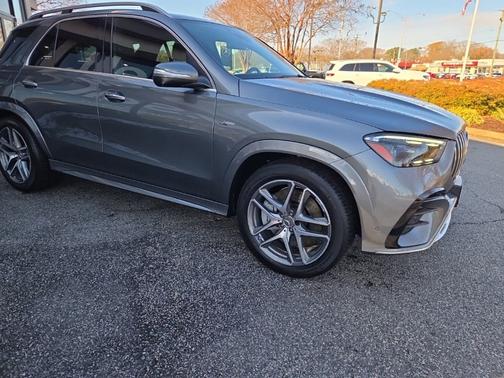 2024 Mercedes-Benz AMG GLE 53 4MATIC