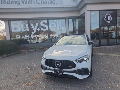2022 Mercedes-Benz AMG GLA 35 