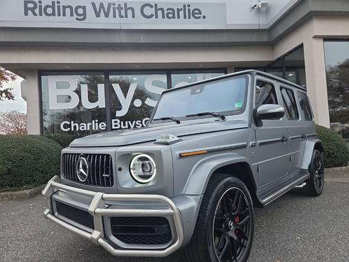 2024 Mercedes-Benz AMG G 63 