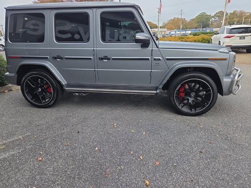 2024 Mercedes-Benz AMG G 63 