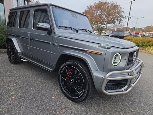 2024 Mercedes-Benz AMG G 63 
