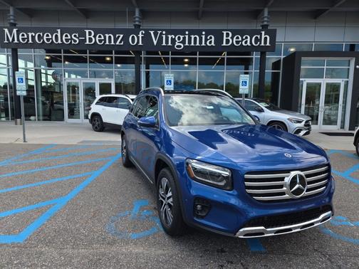 2024 Mercedes-Benz GLB 250