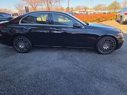 Black 2025 Mercedes-Benz C-Class C 300
