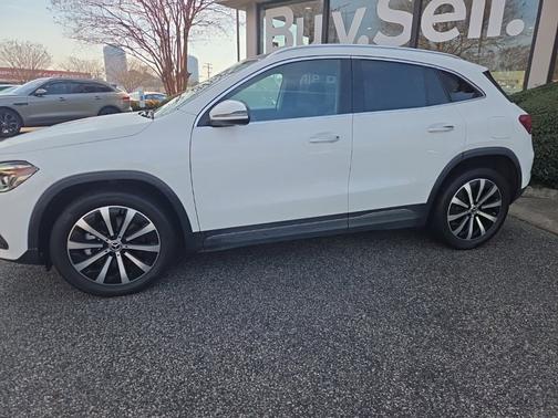 2023 Mercedes-Benz GLA 250 