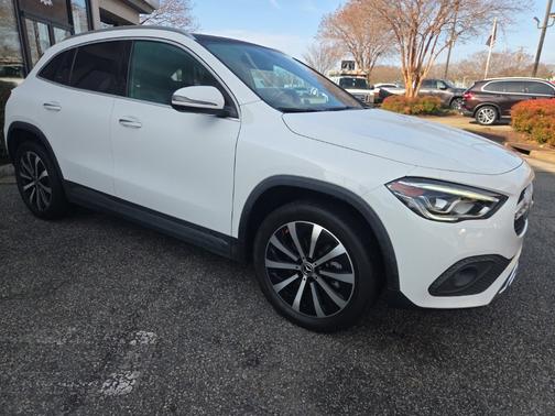 2023 Mercedes-Benz GLA 250 