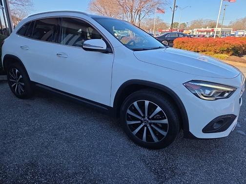 2023 Mercedes-Benz GLA 250 