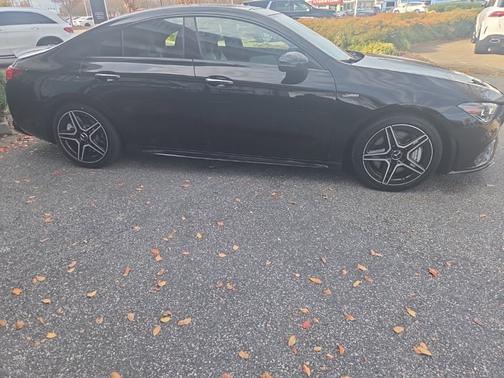 2021 Mercedes-Benz AMG CLA 35 4MATIC