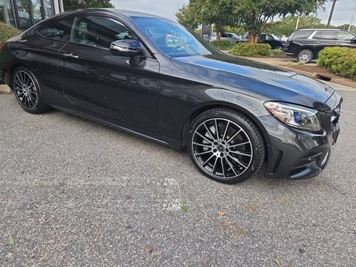 2023 Mercedes-Benz C-Class 