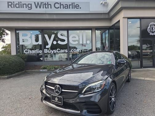 2023 Mercedes-Benz C-Class 