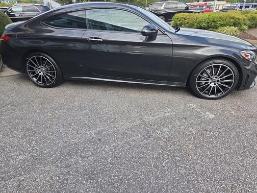 2023 Mercedes-Benz C-Class 
