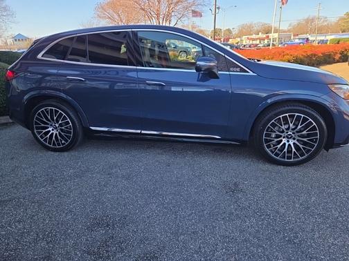 2024 Mercedes-Benz AMG EQE 