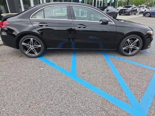 2022 Mercedes-Benz A-Class 
