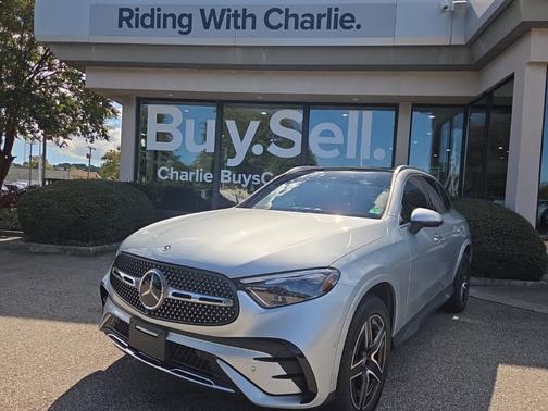 2023 Mercedes-Benz GLC 300 4MATIC