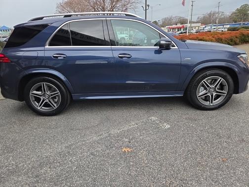 2024 Mercedes-Benz AMG GLE 53 4MATIC