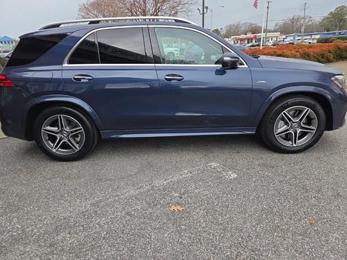 2024 Mercedes-Benz AMG GLE 53 