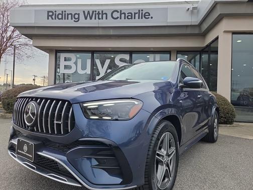 2024 Mercedes-Benz AMG GLE 53 