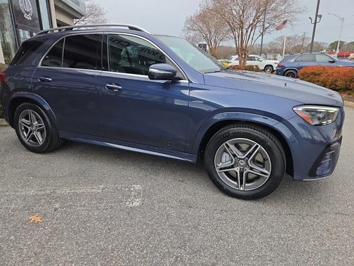 2024 Mercedes-Benz AMG GLE 53 