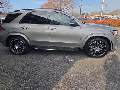 2023 Mercedes-Benz GLE 350 