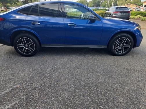 2024 Mercedes-Benz GLC 300 4MATIC Coupe