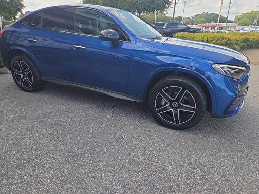 2024 Mercedes-Benz GLC 300 4MATIC Coupe