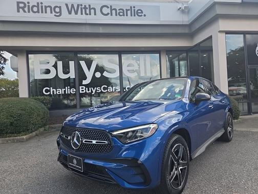 2024 Mercedes-Benz GLC 300 4MATIC Coupe
