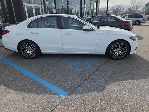 2024 Mercedes-Benz C-Class