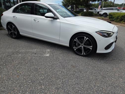 2024 Mercedes-Benz C-Class