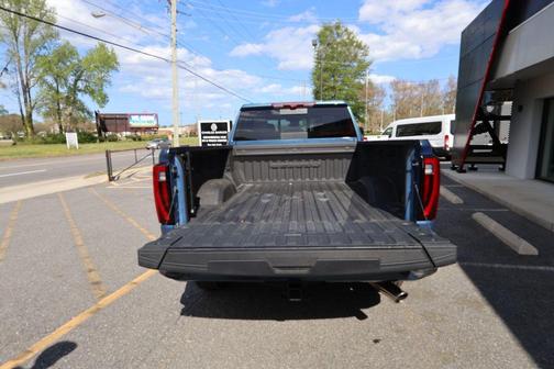 Downpour Metallic 2024 GMC Sierra 2500 Denali