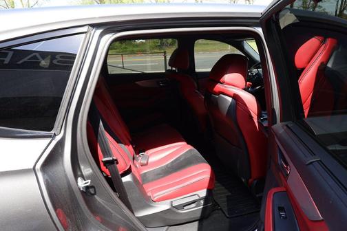 Liquid Carbon Metallic 2023 Acura MDX A-SPEC