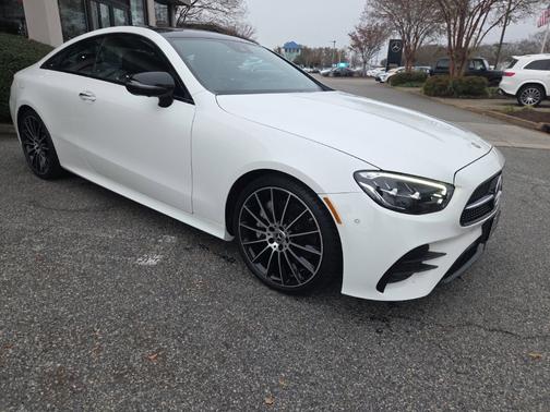 2022 Mercedes-Benz E-Class E 450 4MATIC