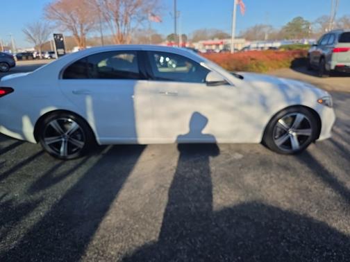 2025 Mercedes-Benz C-Class 