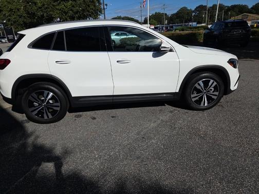 2024 Mercedes-Benz GLA 250 Base